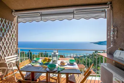 Image de La Porta Sul Mare total sea view, Ospedaletti, Italy