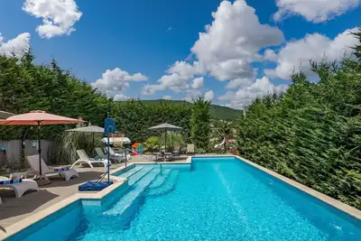 Image de Villa Okra With Pool, Opatija - Ičići, Croatia