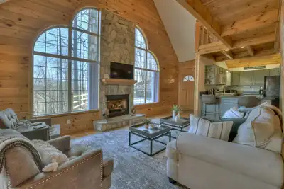 Image de Mountain Retreat Adventure & Natural Beauty Await Close To Dt Ellijay Hot Tub