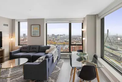Image de Fabulous apartment in West End