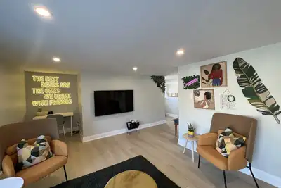 Image de Stylish Home Downtown Huntsville