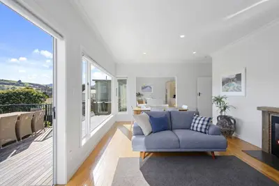 Image de Spacious Sunny Family Home in Akaroa