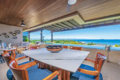 Image de Casa Escrita in Tau by Mita Residential. Ocean View, Pool, Office, Golf