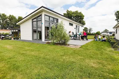 Image de âś“ Rialto at Park Westerkogge âś“ Holiday home for 6 people âś“ Located in Berkhout (North Holland) âś“ Waterfront holiday resort âś“ Book directly at the resort