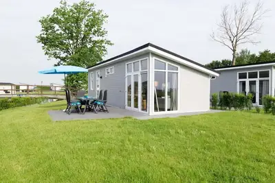 Image de âś“ Rialto at Park Westerkogge âś“ Holiday home for 5 people âś“ Located in Berkhout (North Holland) âś“ Waterfront holiday resort âś“ Book directly at the resort