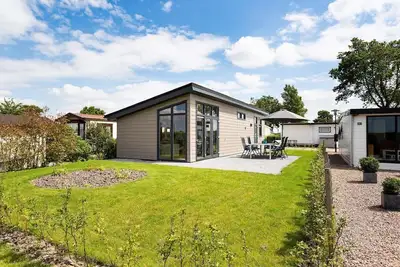 Image de âś“ Rialto Max at Park Westerkogge âś“ Holiday home for 6 people âś“ Located in Berkhout (North Holland) âś“ Waterfront holiday resort âś“ Book directly at the resort