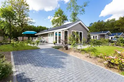 Image de âś“ Ferox Xl at Park Westerkogge âś“ Holiday home for 6 people âś“ Located in Berkhout (North Holland) âś“ Waterfront holiday resort âś“ Book directly at the resort