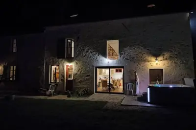 Image de Sun in Terre de Brie with spa