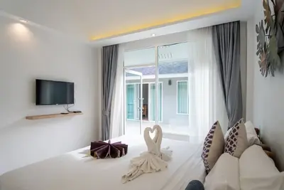 Image de De Palm Poolvilla