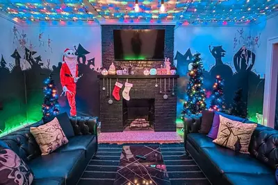 Image de Voted Top Unique Stay | Light Show | Central