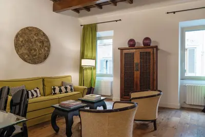 Clodio Spanish Steps Residence