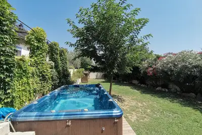 Image de Ravissante suite Route66 avec jacuzzi, a proximité de sentiers de randonnées