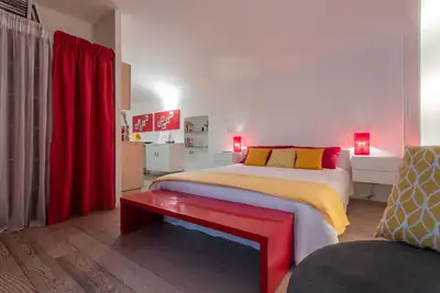 Image de Red Studio near Porta Nuova by Wonderful Italy