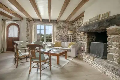 Image de Superbe maison pour 10 personnes à Sarzeau