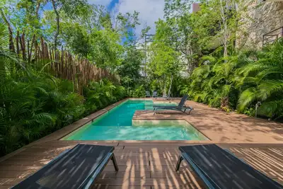 Image de Luxury Villa I Spacious I Private Roof Top I Beach I Pool