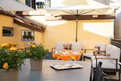 Image de Casa del Carro 2 Grand Terrace Apartment