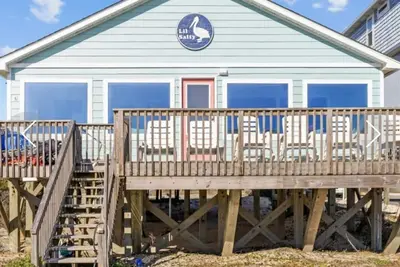 Image de Ocean front cottage