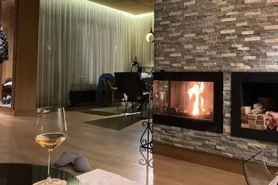 Image de Stylish central penthouse with amazing views over the city and natural landscape