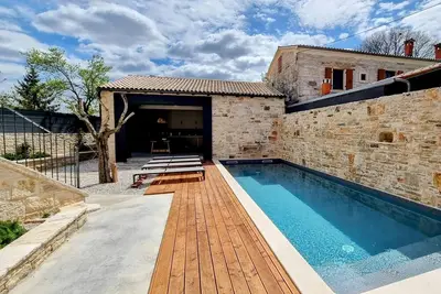 Villa Qualia with private pool