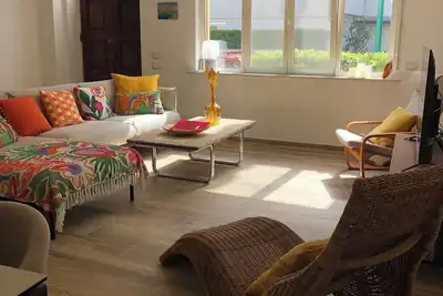 Image de Beautiful, renovated 2-bedroom apartment Tirrenia (Tuscany)