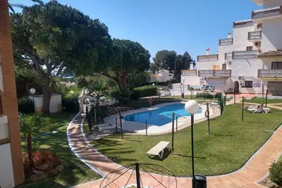 Image de Casa del Sol - Casa Maryna Calahonda Seaview
