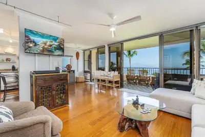 Image de Koa Lagoon- Beachfront - Spectacular Location with Incredible Views