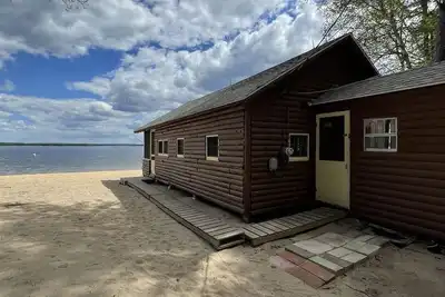 Image de Beachfront On Sebago Lake