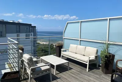 Image de Penthouse pour 6 personnes avec vue mer