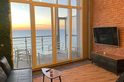 Image de Penthouse pour 4 personnes avec vue mer