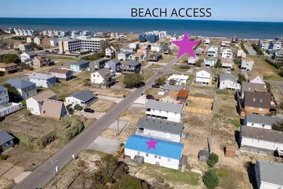 Image de King Beds! Pets! One-level, Quick walk to Beach, Close to restaurants! Kd0107