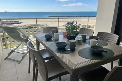 Image de Front de Mer, Magnifique Appartement 6 pers.
