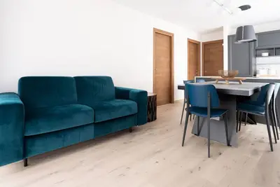 Image de Dosso del Grillo 1a - Deux Chambres Appartement, Couchages 5