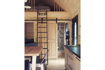 Image de Tiny-house style cottage