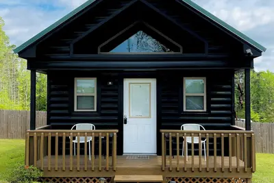 Image de Cabin #1•1 mi to DeGray Lake