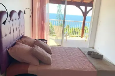 Image de Duplex Rose Porcelaine - Vue Mer- Malendure