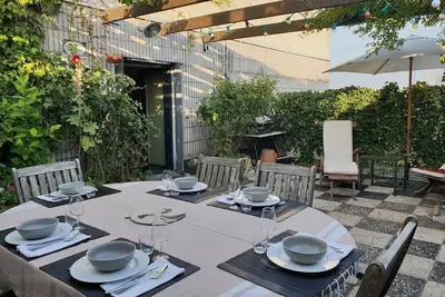 Image de Appt calme et lumineux avec grande terrasse