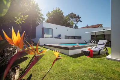 Image de Quiet villa + swimming pool in Santiago de Compostela