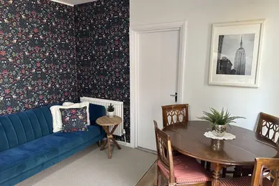 Image de Cosy 2-bed flat. 5 mins walking to station/ Near Central