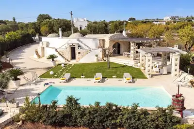 Image de Villa Trullo Saraceno by Villa Plus