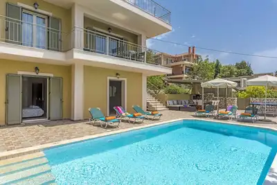 Villa Vounaki by Villa Plus