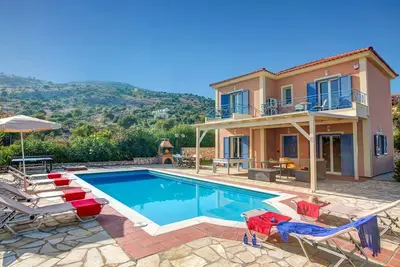 Image de Villa Skala Beachview by Villa Plus