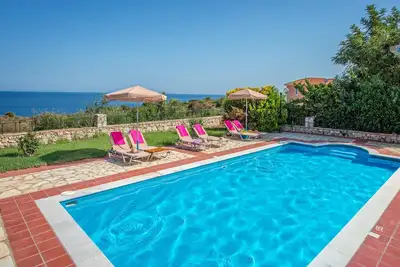 Image de Villa Skala Seaview by Villa Plus