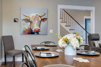 Image de The Sterling- walk to everything Luray has to offer! Chef available