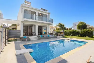 Image de Villa Rhodes Sea View Ii by Villa Plus