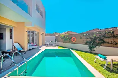 Image de Villa Jasmine Gouvia by Villa Plus