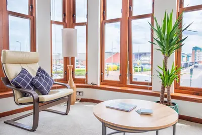 Image de Dundee City, Trades Lane Apartment, near V&A