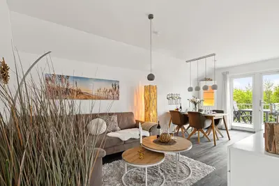 Image de Ferienwohnung Dock 40 Büsum