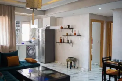 2 Rooms Apartment Marrakech District