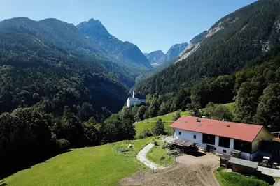Image de RoĂźweid Appartement