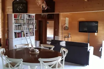 Image de La Scala Grand Chalet privatif